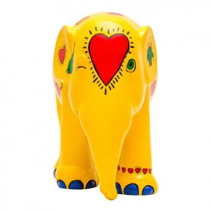 Hommage to Keith haring Kunst en Kadootjes