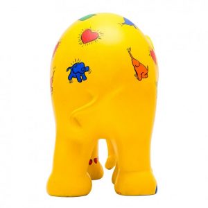 Hommage to Keith haring Kunst en Kadootjes