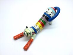 Stretching Cat Medium - Kleur E