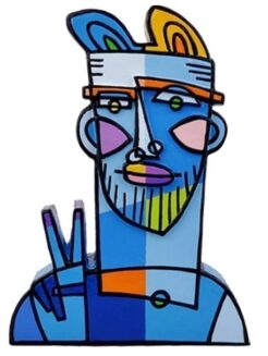 Jacqueline Schafer Hipster Kunst en Kadootjes