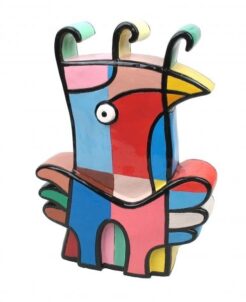 Jaqueline Schaefer Vreemde Vogel Kunst en Kadootjes