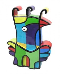 Jaqueline Schaefer Vreemde Vogel Kunst en Kadootjes