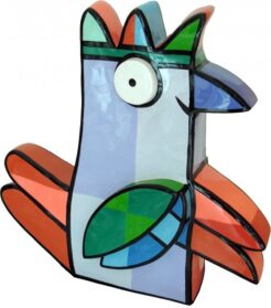 Jaqueline Schaefer vreemde vogel Kunst en Kadootjes