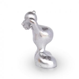 Lazy Lookie Silver Kunst en Kadootjes