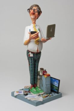 Le Computer expert Kunst en Kadootjes