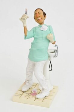 Le dentiste Kunst en Kadootjes