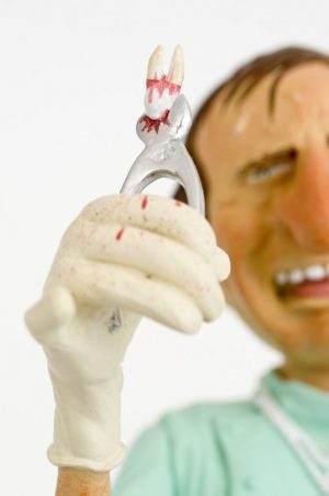 Le dentiste Kunst en Kadootjes