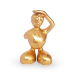 Looking Lookie Gold Kunst en Kadootjes