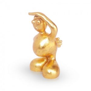 Looking Lookie Gold Kunst en Kadootjes