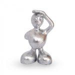 Looking Lookie Silver Kunst en Kadootjes