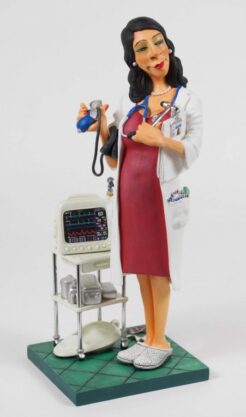 Madame Docteur Kunst en Kadootjes