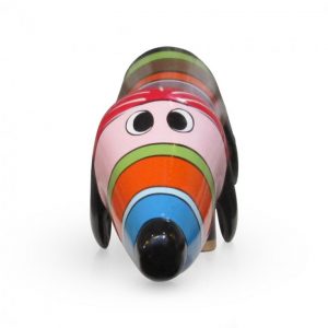 Niloc Pagen hot dog Kunst en Kadootjes