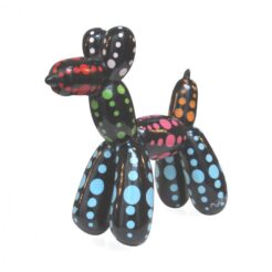 Balloon Dog stippen kleur