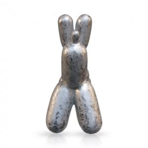 Niloc Pagen Balloon Silver Kunst en Kadootjes