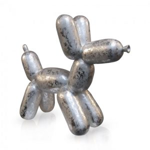 Niloc Pagen Balloon Silver Kunst en Kadootjes
