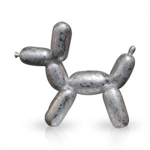 Niloc Pagen Balloon Silver Kunst en Kadootjes