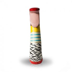 Niloc Pagen moving snake Multi color Kunst en Kadootjes