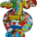 Peter diemhappy cow Kunst en Kadootjes