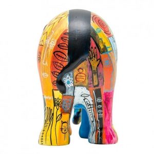 Psycho elephant Kunst en Kadootjes