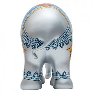 Royal Elephant Silver Kunst en Kadootjes