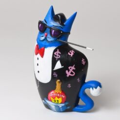 Big City Cat Blue, Dean