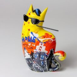 Big City Cat Yellow, Zatti