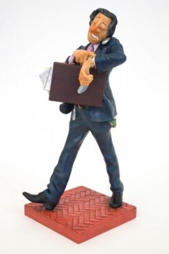 The Businessman Kunst en Kadootjes
