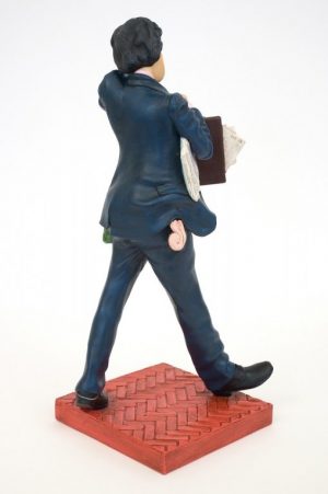 The Businessman Kunst en Kadootjes