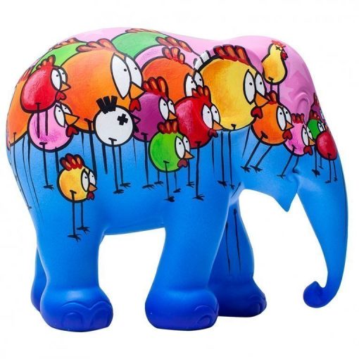The Chics of Dumbo 15cm