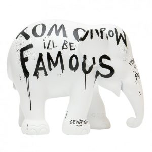 Tomorrow ill be famous Kunst en Kadootjes