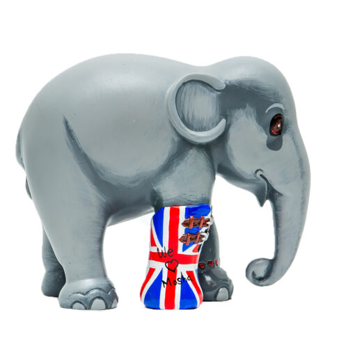 We Love Mosha UK 15cm
