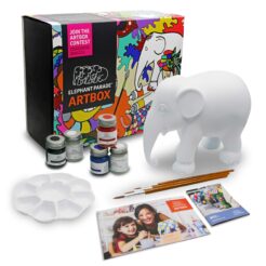 Elephant Parade Artbox 15cm