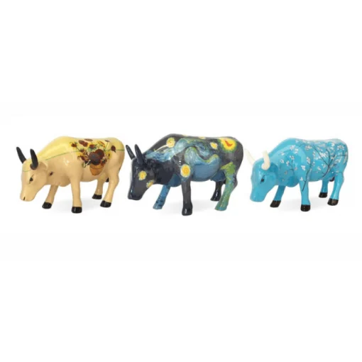 Art Pack - Vincent (3-pack)