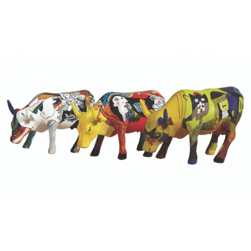 Art Pack Pi-COW-sso (3 pack)