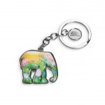 Sleutelhanger Amazing lotus Kunst en Kadootjes