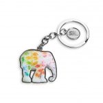 Sleutelhanger rainbow fish Kunst en Kadootjes