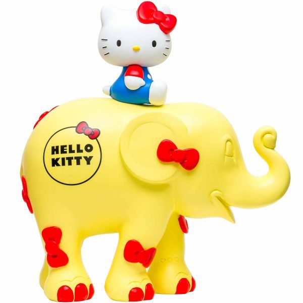 Hello Kitty, Bow lemon Kunst en Kadootjes