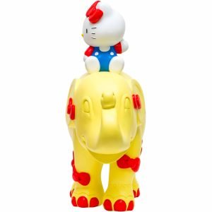 Hello Kitty, Bow lemon Kunst en Kadootjes