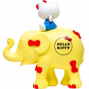 Hello Kitty, Bow lemon Kunst en Kadootjes