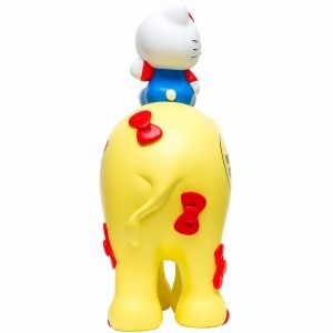 Hello Kitty, Bow lemon Kunst en Kadootjes
