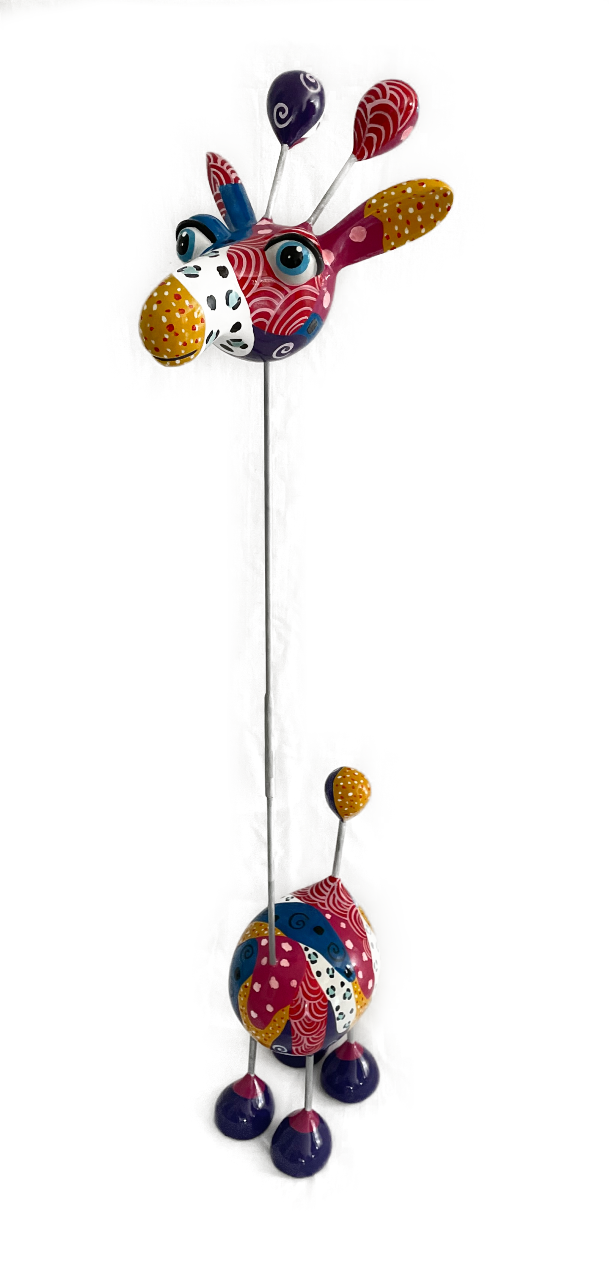 Crazy Giraffe XS – Kleur K