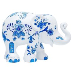 Delft blue allover Kunst en Kadootjes