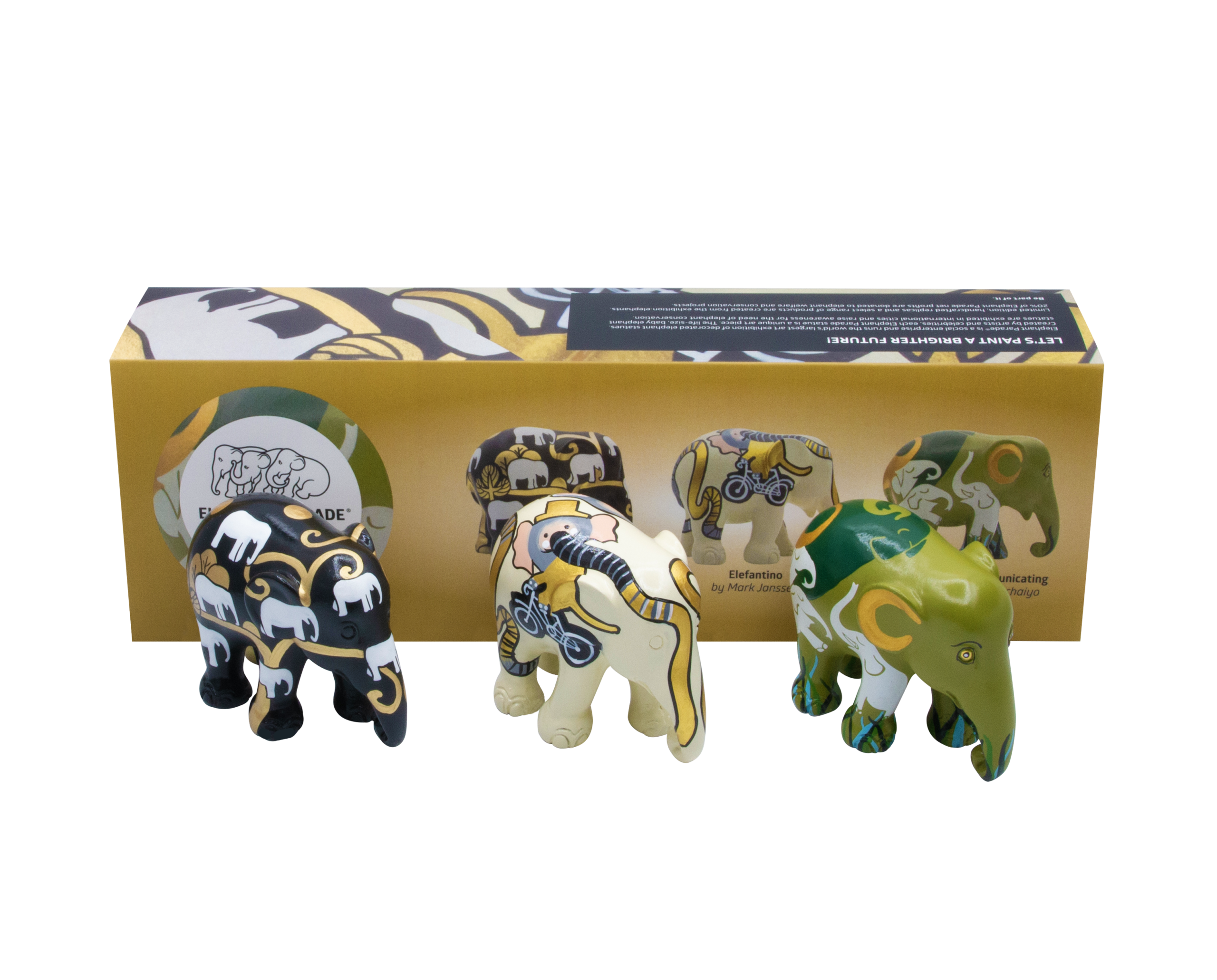 Multipack Elephantasy