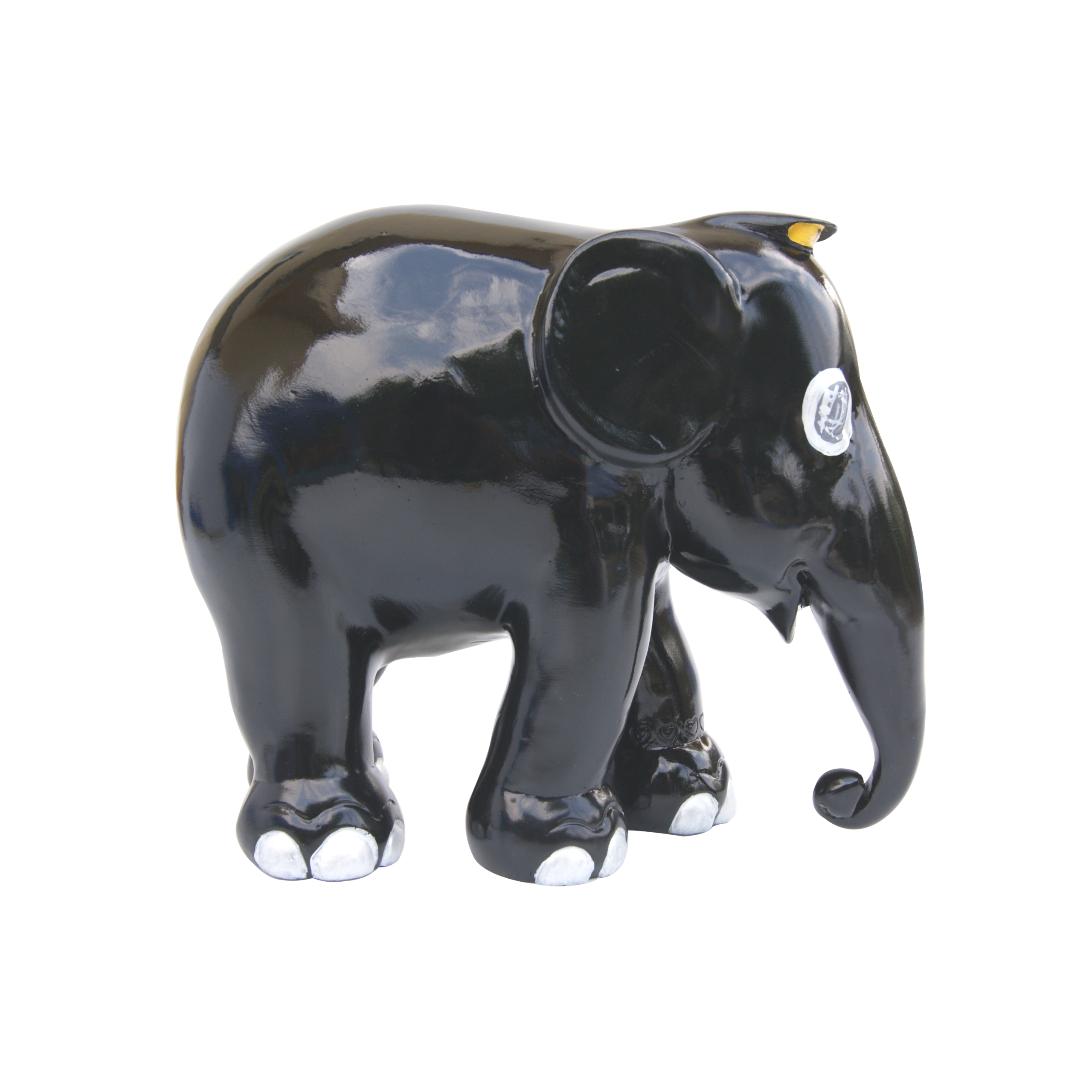 Taxi Elephant 20cm