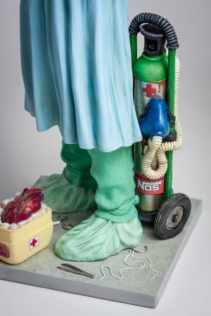 De Chirurg large Kunst en Kadootjes