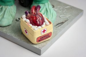 De Chirurg large Kunst en Kadootjes