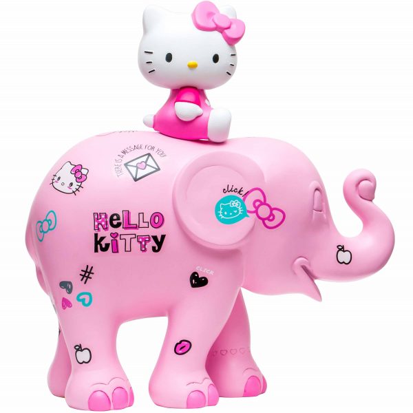 Hello Kitty, Bow Pink Kunst en Kadootjes