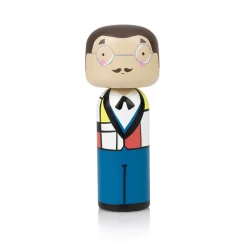 Kokeshi | Piet Mondriaan