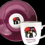 Espresso kopjes Kunst en Kadootjes