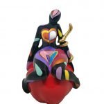 Eva op appel Kunst en Kadootjes